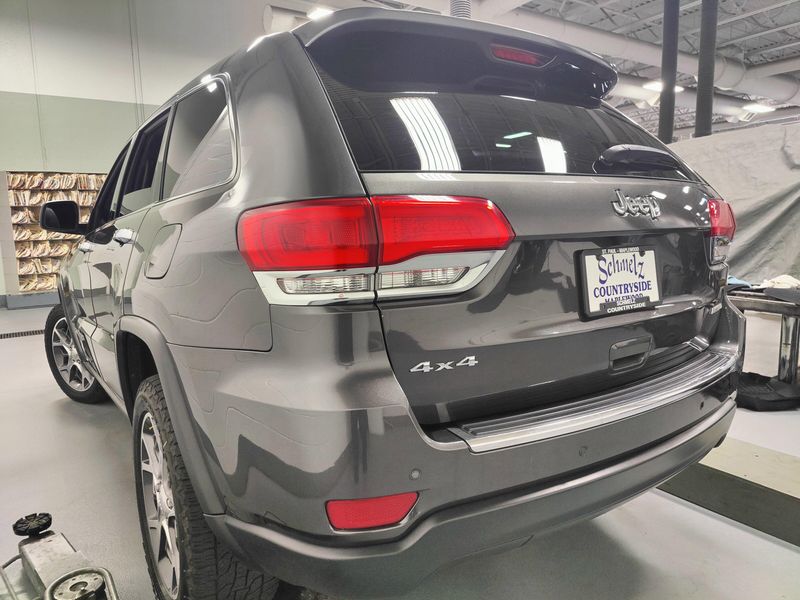 2019 Jeep Grand Cherokee Limited photo 10
