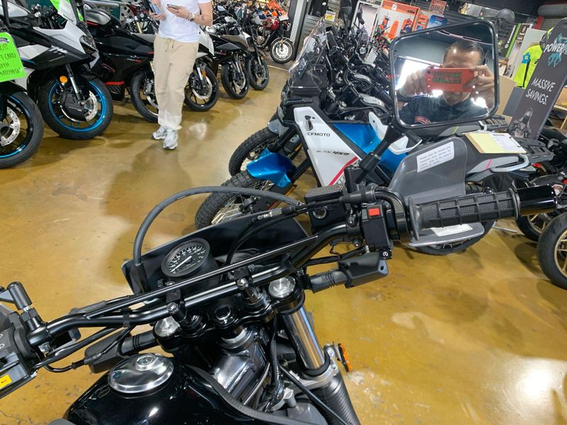 New 2026 Suzuki DR650S Image 18