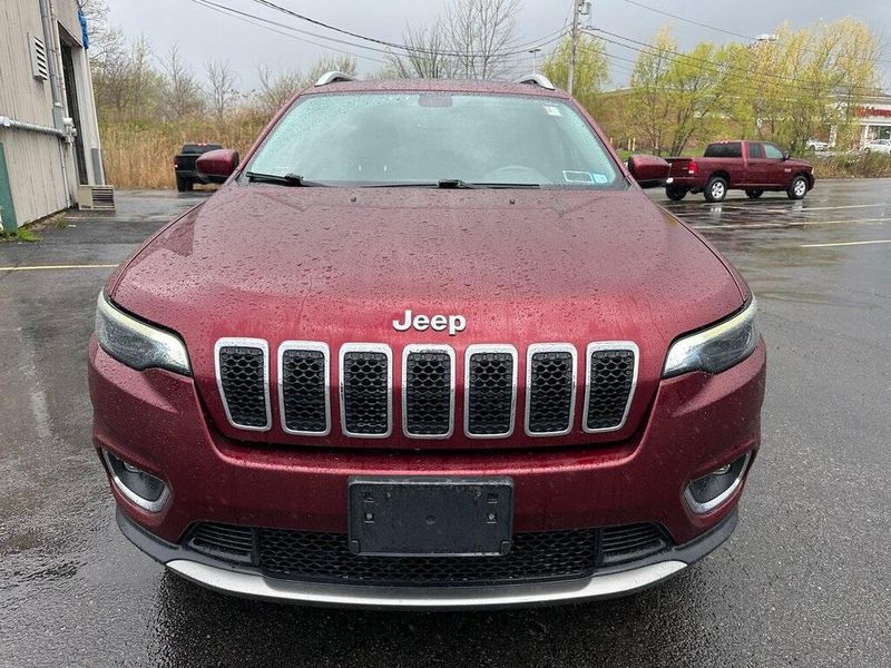 2019 Jeep Cherokee LimitedImage 12