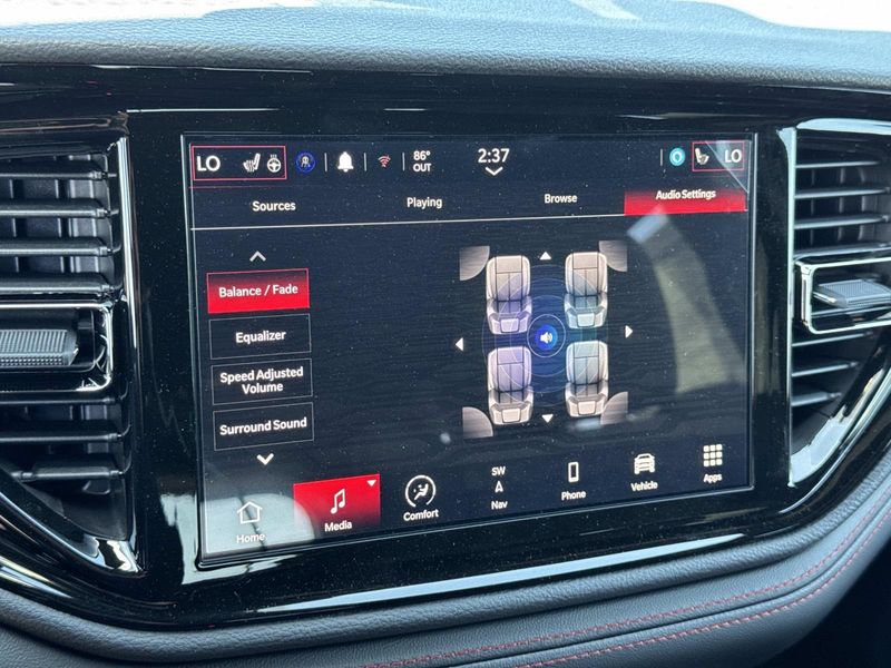New 2026 Dodge Durango Gt Awd Hemi V8