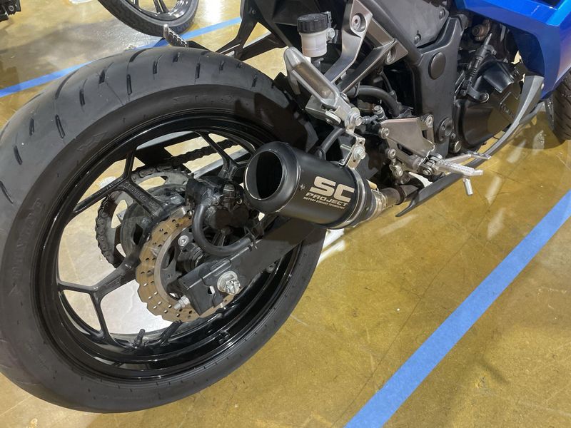Used 2017 Kawasaki NINJA 300 Image 19