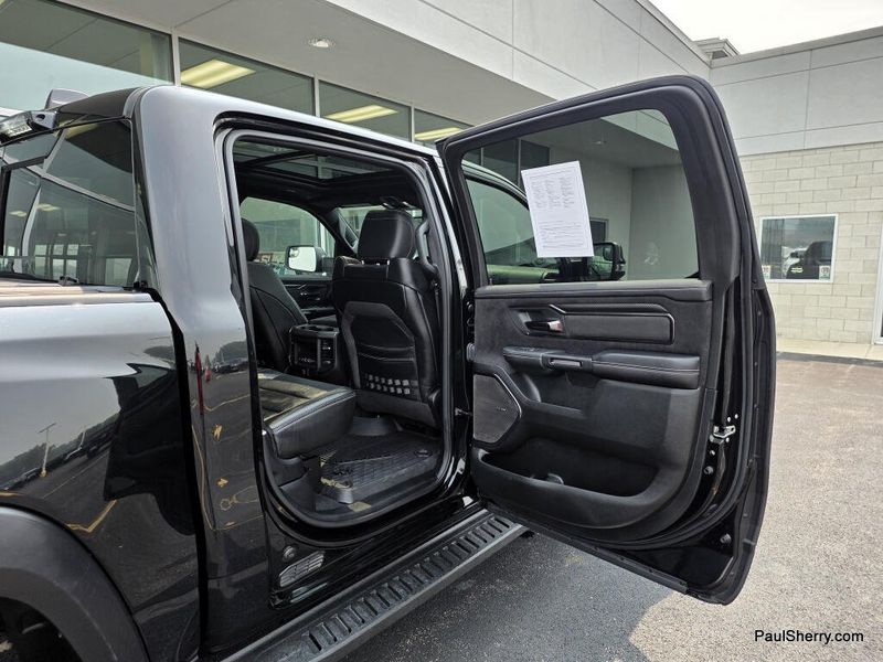 Used 2025 RAM 1500 RHO
