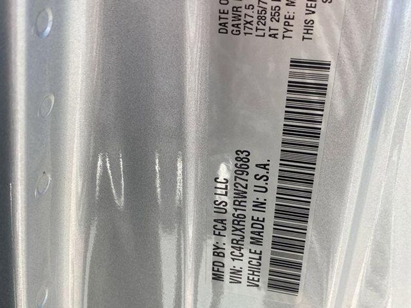 New 2024 Jeep Wrangler 4-door Rubicon 4xeImage 22