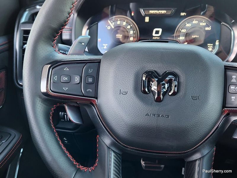 New 2026 RAM 1500 RHO