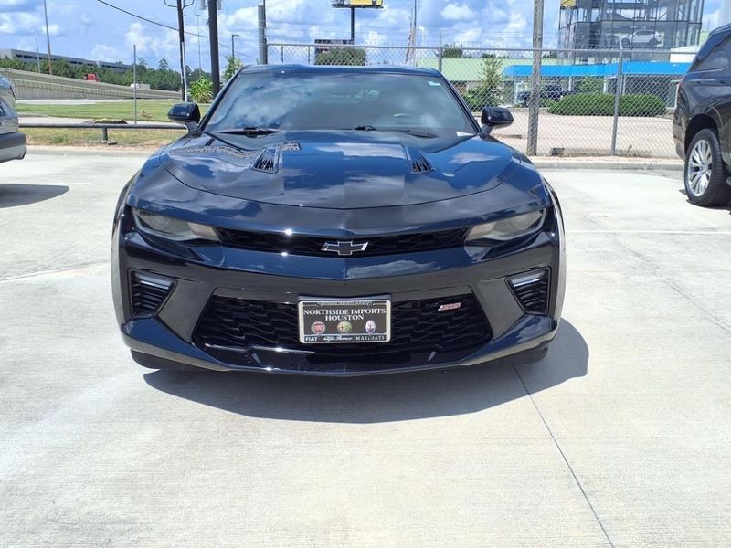 Used 2016 Chevrolet Camaro SSImage 15