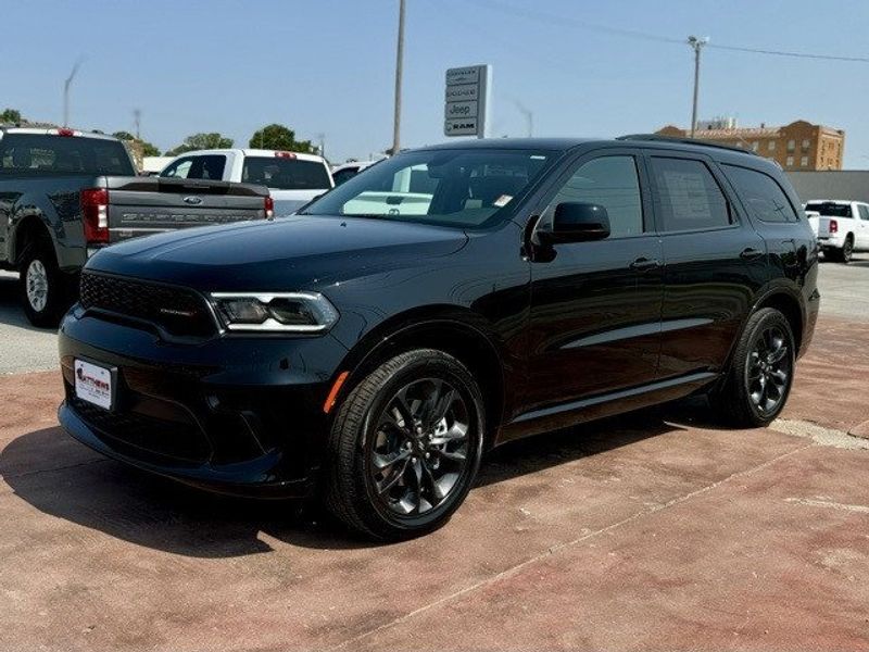 2024 Dodge Durango Gt RwdImage 1