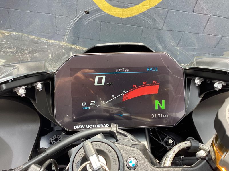 2025 BMW S 1000 RR 