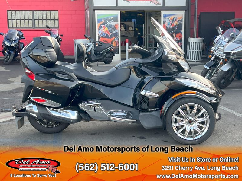 2015 Can-Am SPYDER RTImage 6