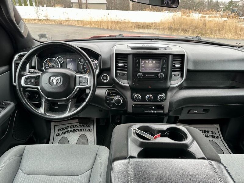 2022 RAM 1500 Big Horn Lone StarImage 22