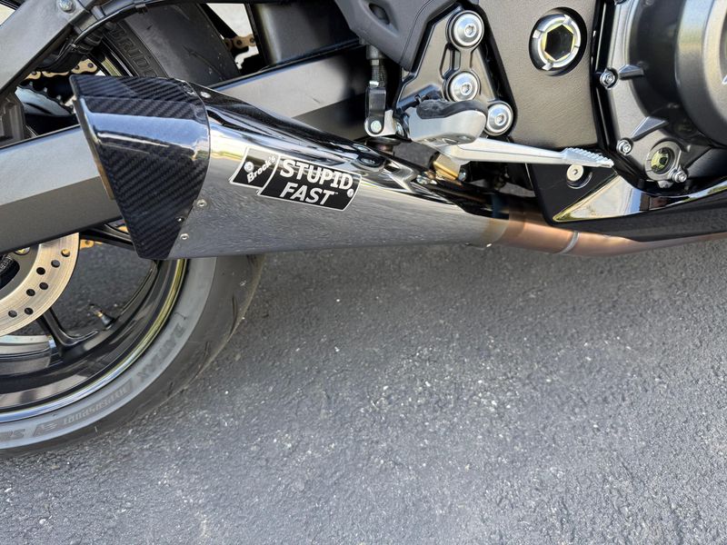 2024 Suzuki Hayabusa 25th Anniversary EditionImage 5
