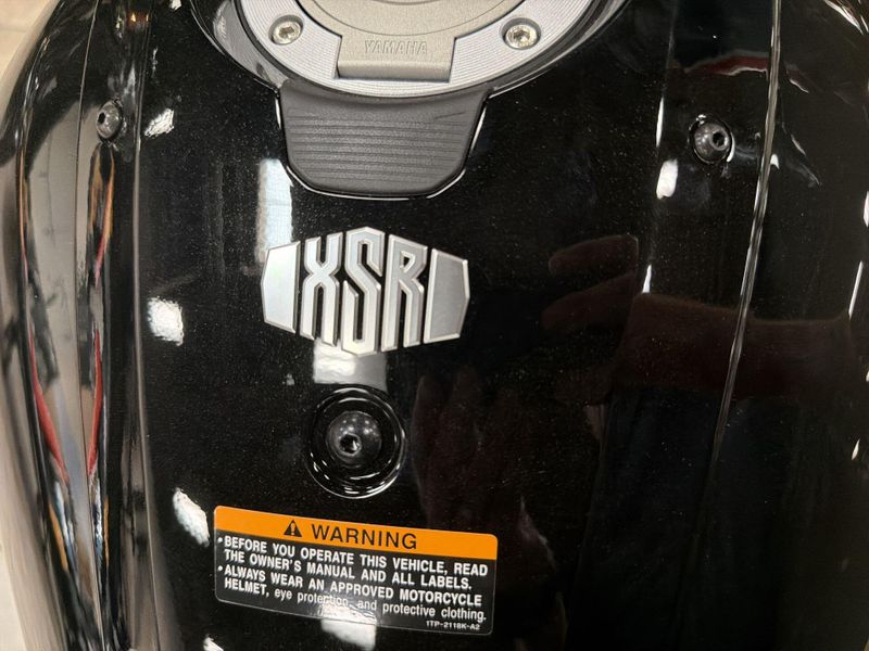 New 2026 Yamaha XSR900 Image 27
