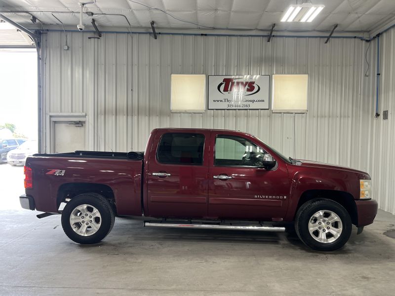 Used 2008 Chevrolet Silverado 1500 LTZImage 1