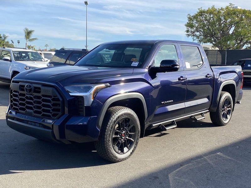 2025 Toyota Tundra LimitedImage 5