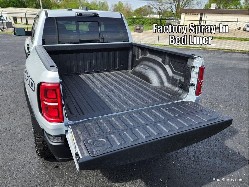 New 2026 RAM 1500 Rho Crew Cab 4x4 5'7' Box