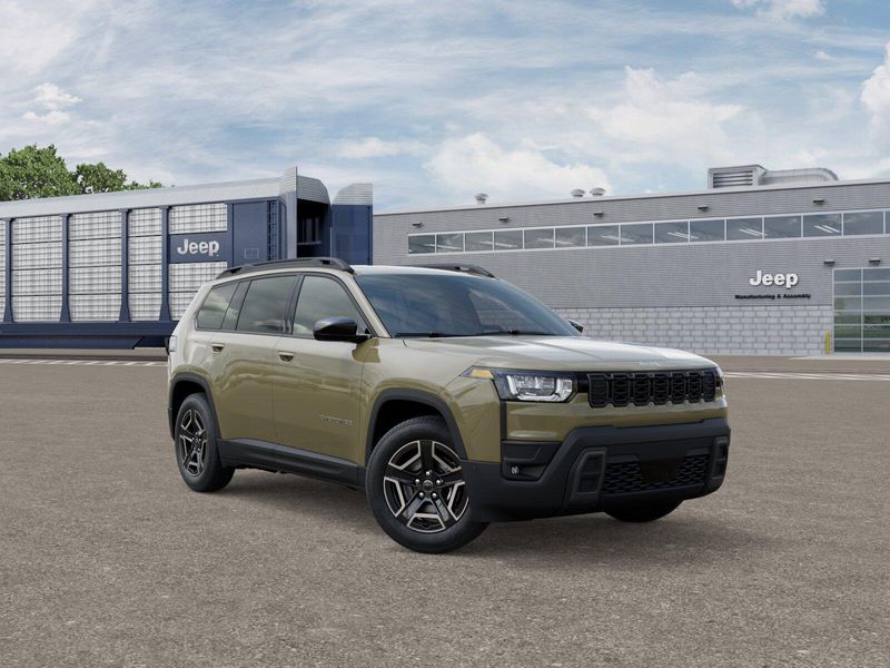 New 2026 Jeep Cherokee Laredo 4x4Image 22
