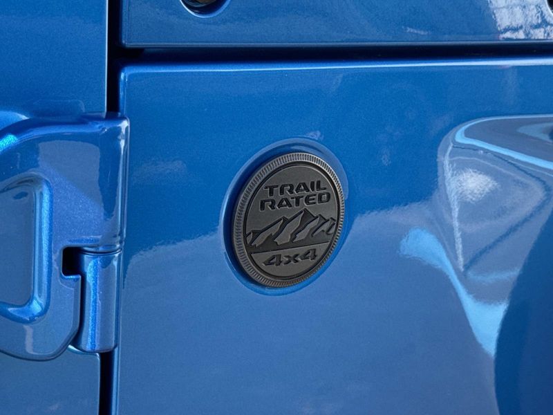 New 2026 Jeep Wrangler 4-door Sport S