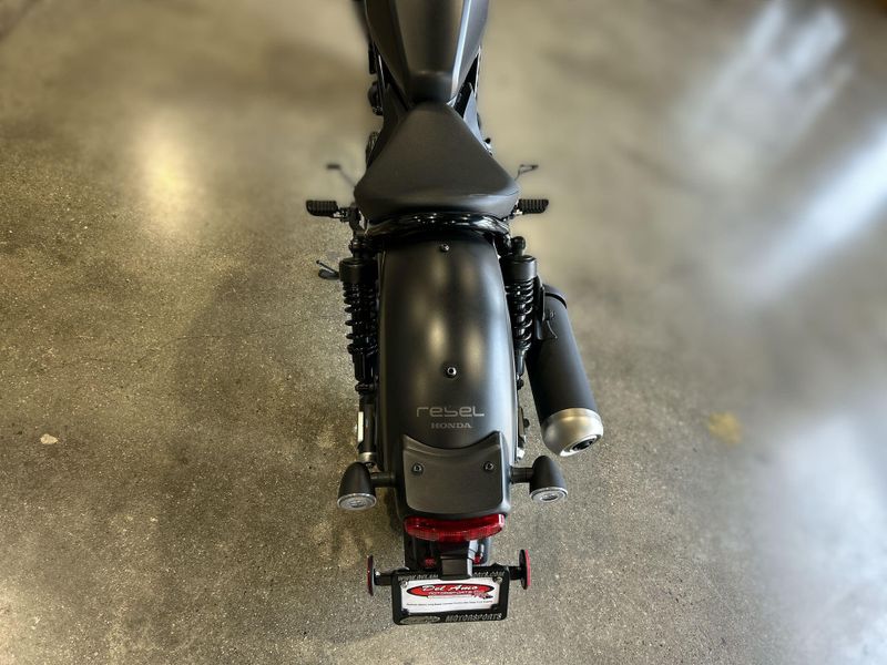 2022 Honda REBEL 300 Image 13