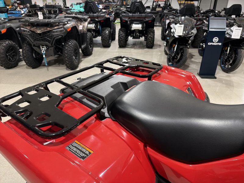 New 2026 Honda FOREMAN 4X4 Image 27
