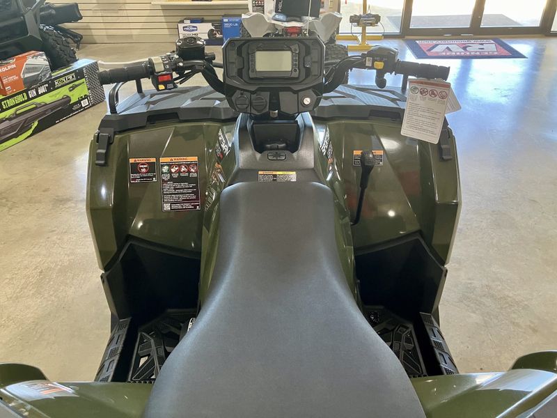 2024 Polaris Sportsman 570 BaseImage 7