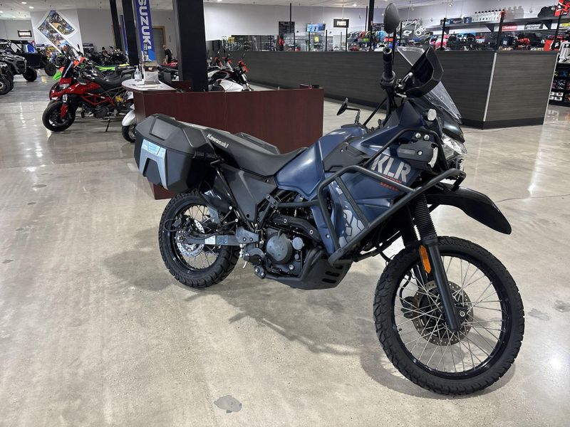 Used 2024 Kawasaki KLR650 ADVENTURE ABS Image 22