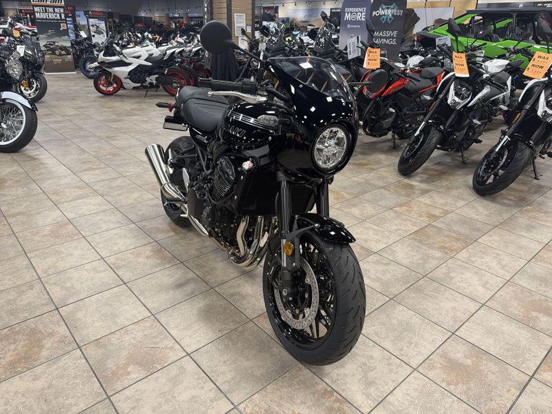 New 2026 Kawasaki Z900RS CAFE ABS Image 11