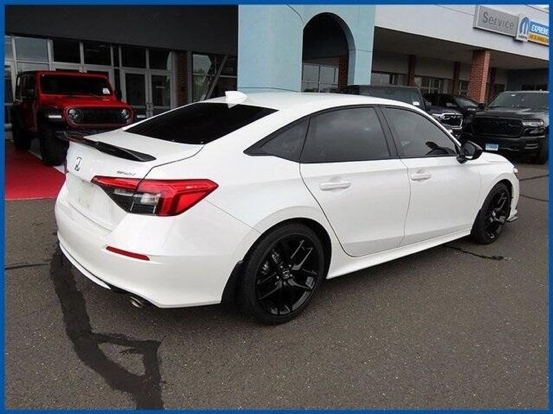 2023 Honda Civic SportImage 7