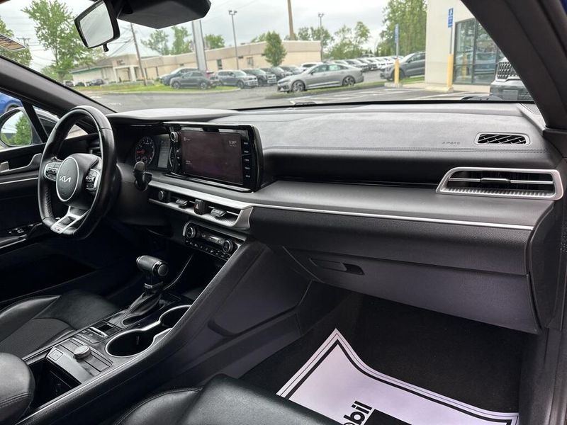 2022 Kia K5 GT-LineImage 17