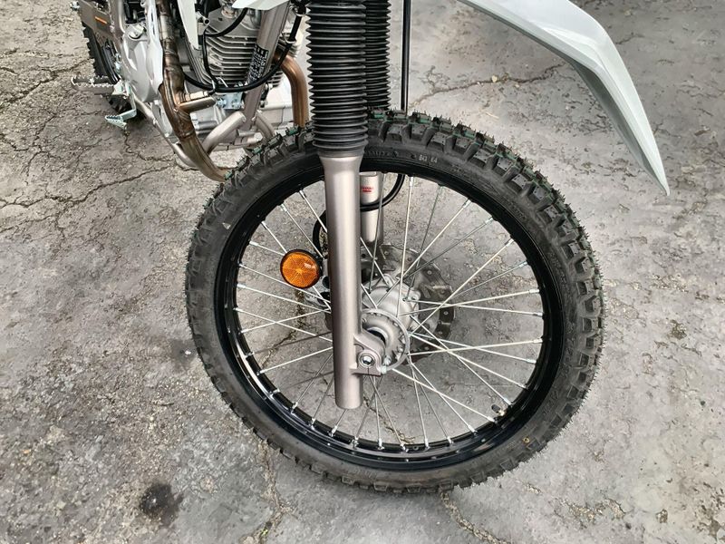 New 2026 Kawasaki KLX 230 S Image 23