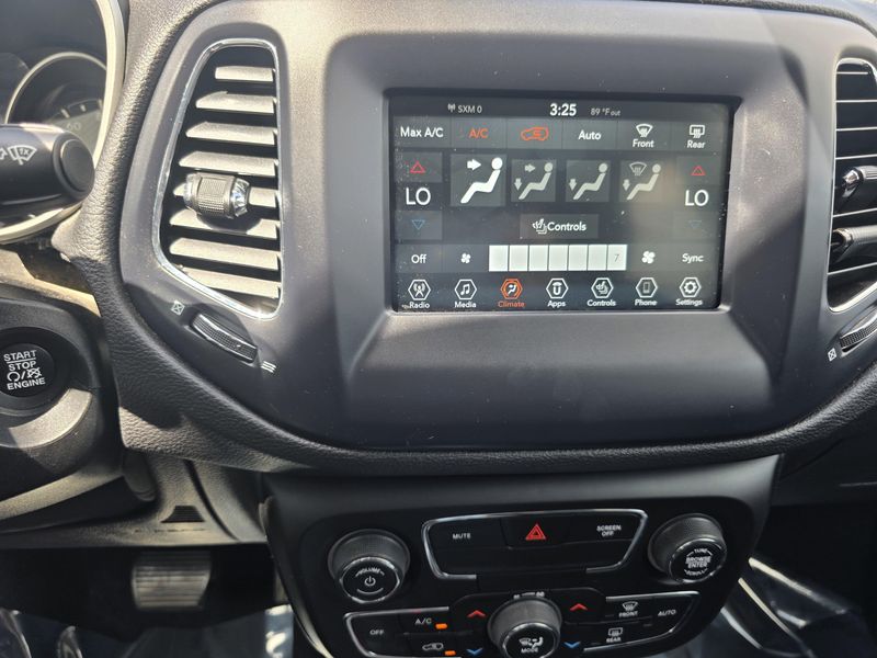 Used 2021 Jeep Compass LatitudeImage 24