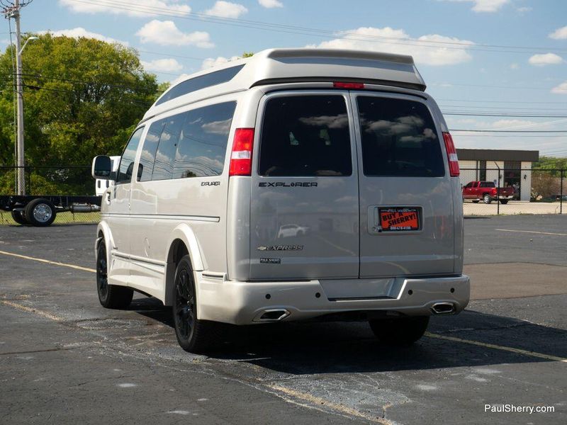 Used 2023 Chevrolet Express Cargo 