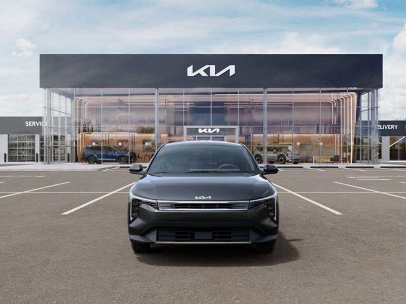 New 2026 Kia K4 EXImage 2