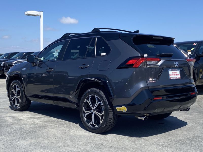 Used 2021 Toyota RAV4 Prime XSEImage 5