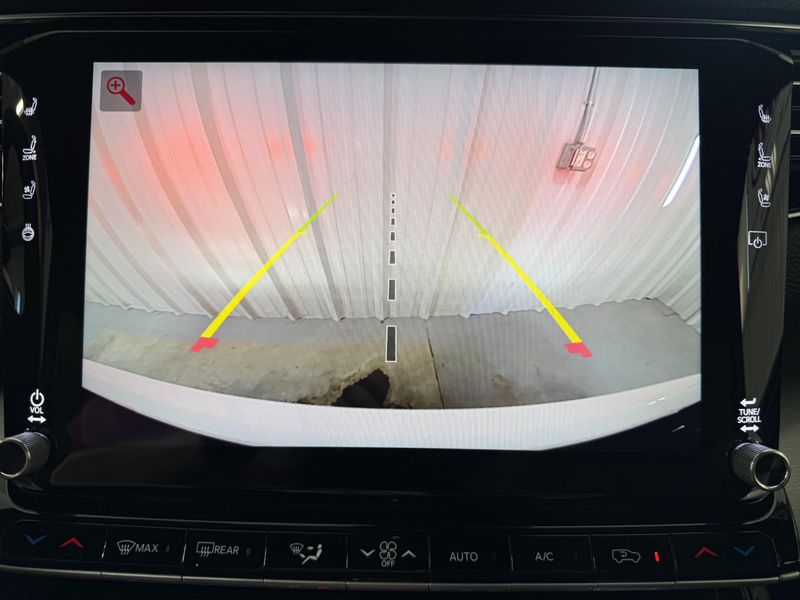 2027 Jeep Grand Wagoneer Long Wheelbase 4x4Image 13