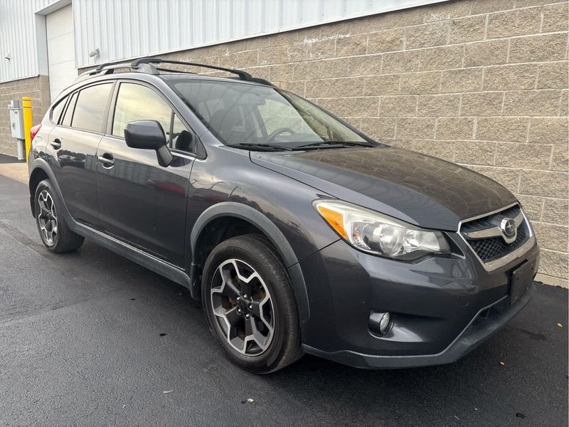 2014 Subaru Crosstrek Premium photo 3