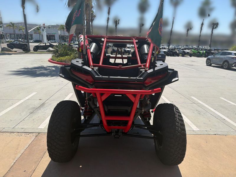 Used 2024 Polaris RZR XP 1000 ULTIMATE - INDY RED Image 10
