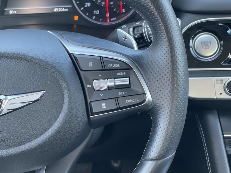 Used 2019 Genesis G70 2.0T Advanced RWD