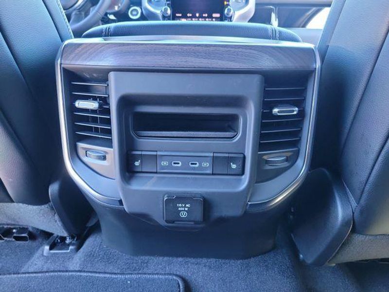 New 2026 RAM 1500 Laramie Crew Cab 4x4 5'7' Box