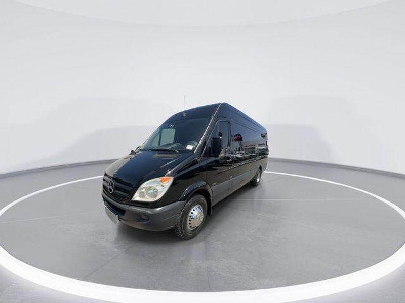 Used 2012 Mercedes-Benz Sprinter 3500 Limo Party Bus 170 WBImage 4
