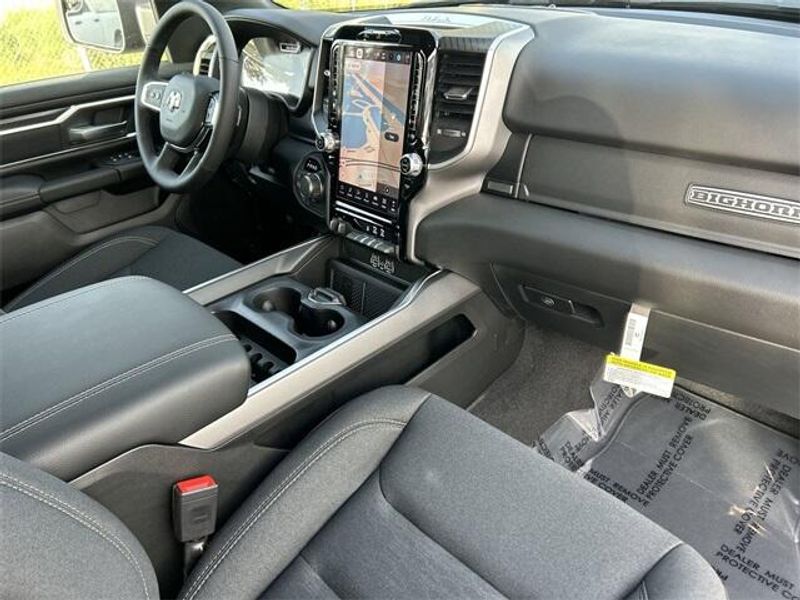 New 2026 RAM 1500 Big Horn Crew Cab 4x4 5