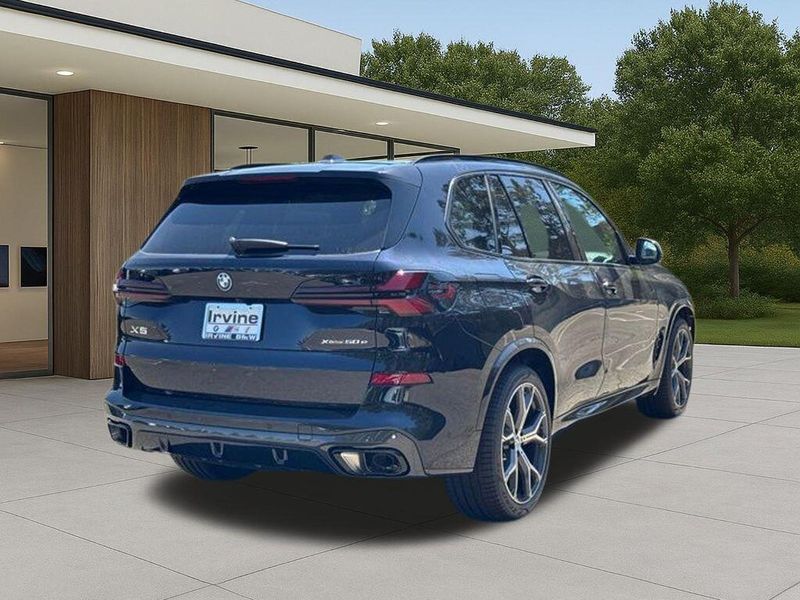 New 2026 BMW X5 xDrive50eImage 8