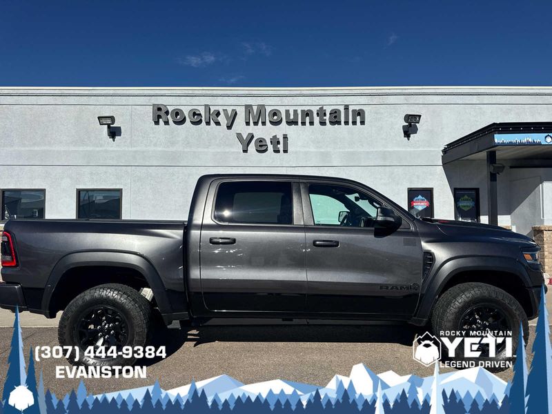 2021 Ram 1500 TRX photo 2