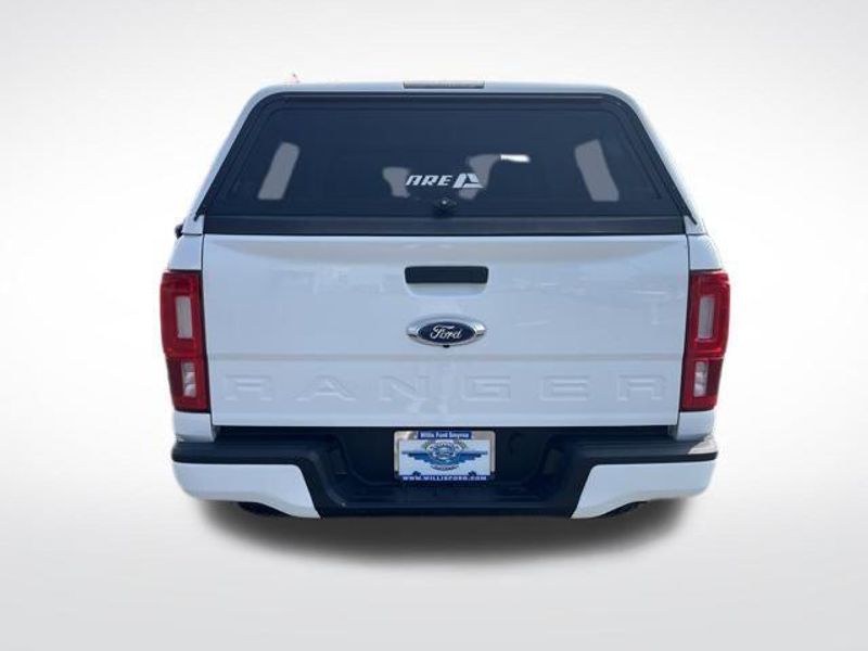 2022 Ford Ranger XLT