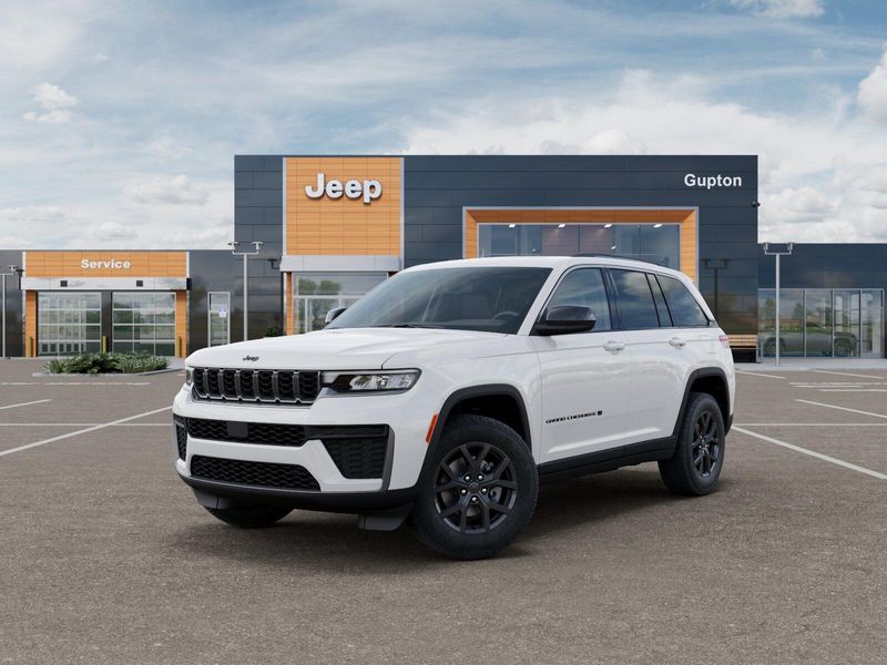 New 2027 Jeep Grand Cherokee Laredo Altitude 4x4Image 27