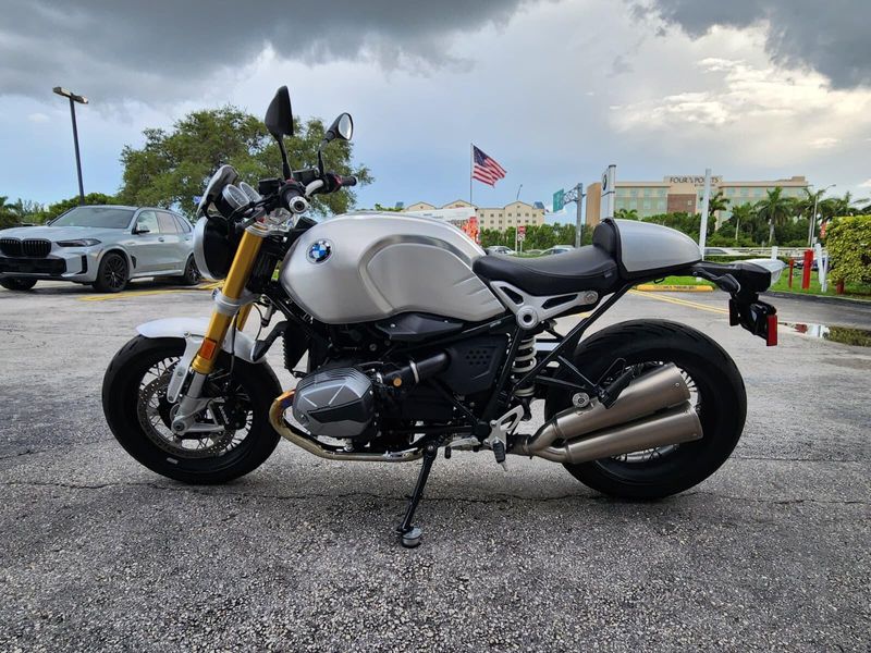 Used 2022 BMW R nineT Image 5
