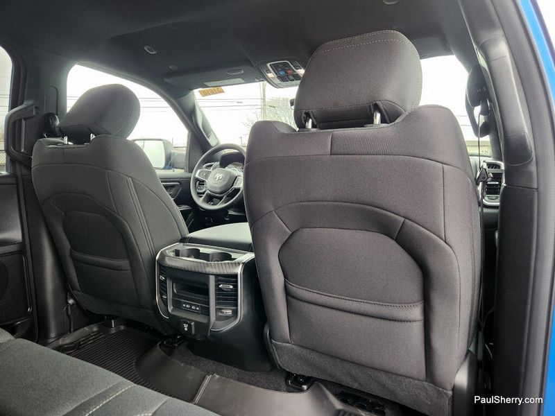 New 2026 RAM 1500 Big Horn Crew Cab 4x4 5'7' Box