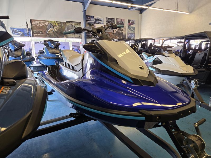 2024 Yamaha JET BLASTER RACING BLUE Image 7
