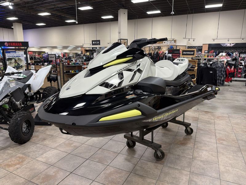 New 2026 Yamaha VX CRUISER HO W&sol;AUDIO Image 14