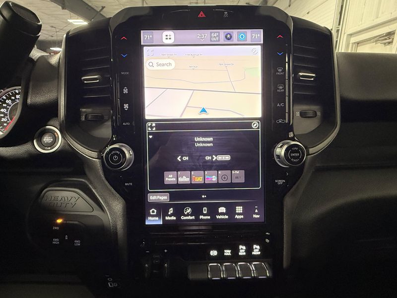 New 2026 RAM 2500 Tradesman Crew Cab 4x4 6