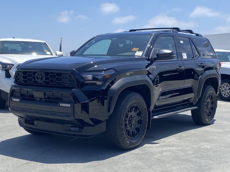 New 2025 Toyota 4Runner TRD Off RoadImage 6