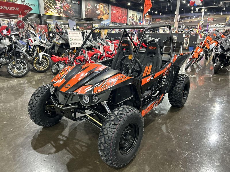 New 2026 Kayo S350 Image 19